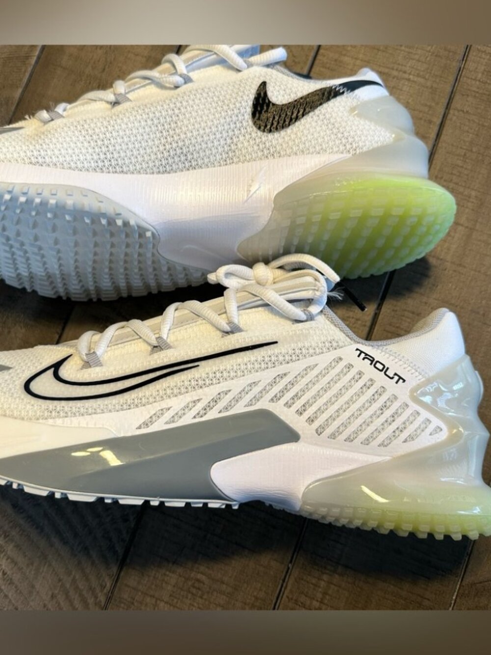 Nike Trout Force Turf Men’s Baseball Shoes 7.5